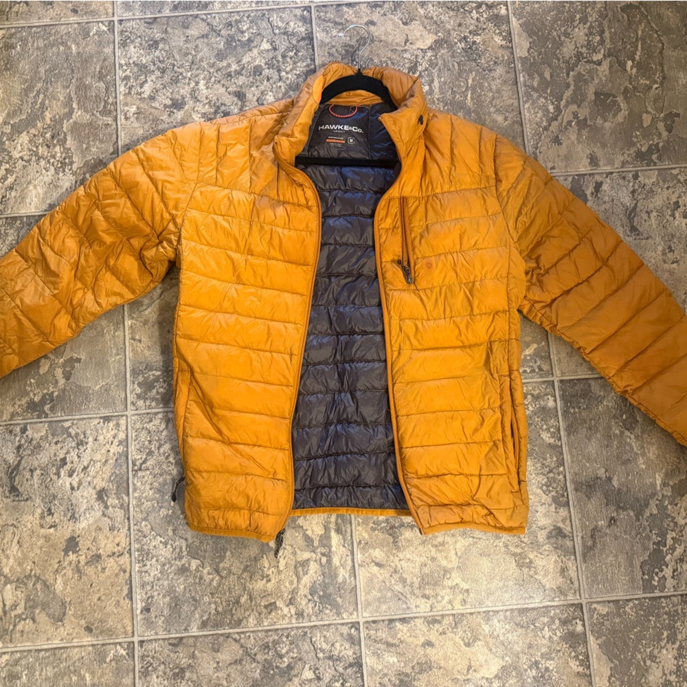 Hawks & Co Down Jacket